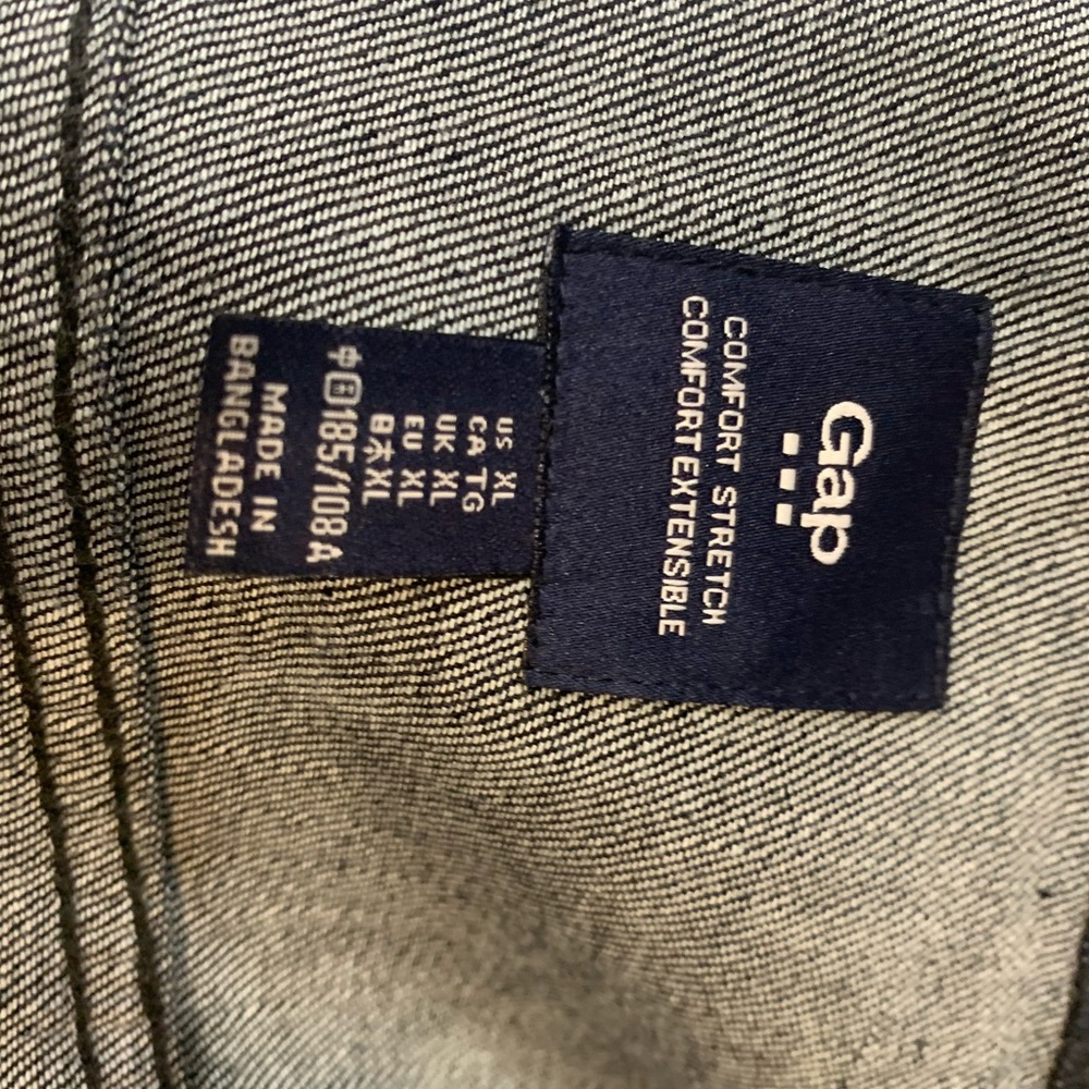 Denim Jacket - Picture 3 of 3